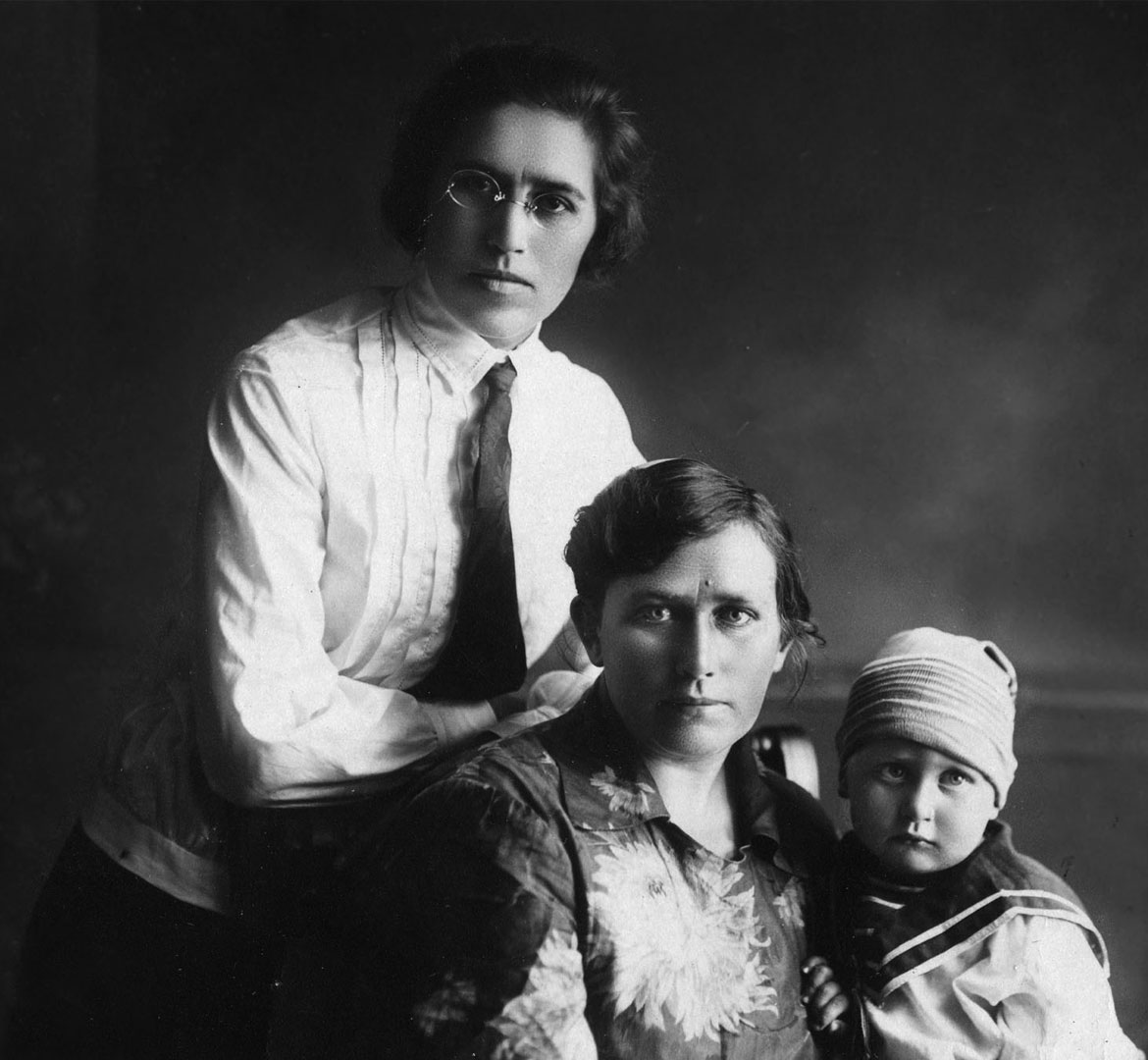 Фото из семейного архива Н.Балабанова. Москва.