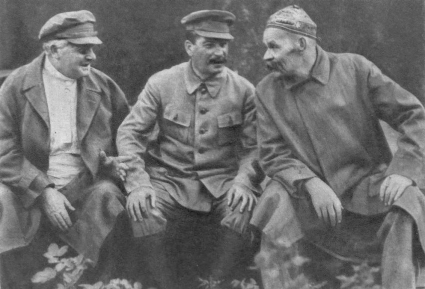 Фото из журнала Пролетарское фото №1 за 1931 год