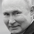 Владимир Путин в бытность президента