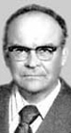 Профессор Чирков Юрий Иванович  (1919-1988),  метеоролог