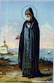 Елиссей Сумский, подвижник Соловецкий